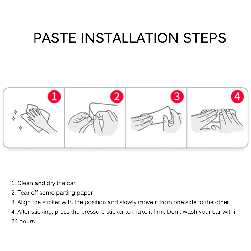 Наклейки на мотоцикл светоотражающие наклейки колеса крыло стрела