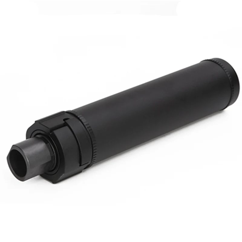 Тактический Surefir FA556 212 6 ''QD звук Suppresso 14 мм CCW SOCM быстро отсоединить ствол