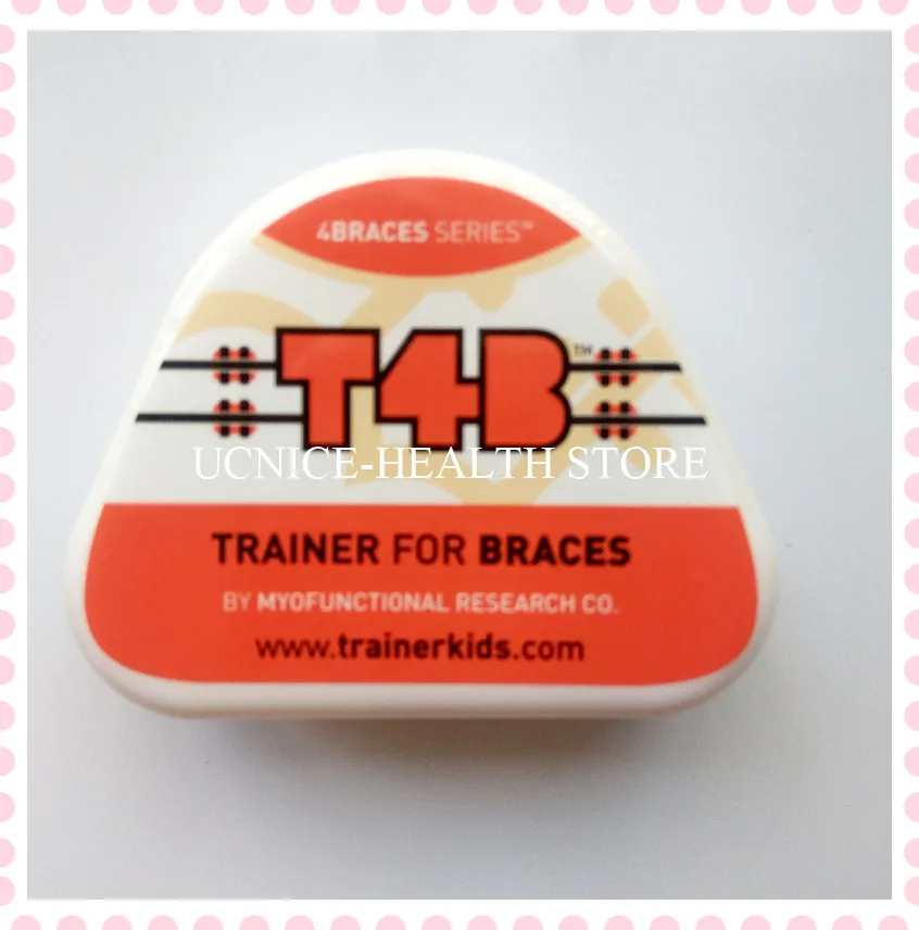 T4B тренажер для ортодонтических зубов/MRC прибор зубов/T4B зубной с фиксированной