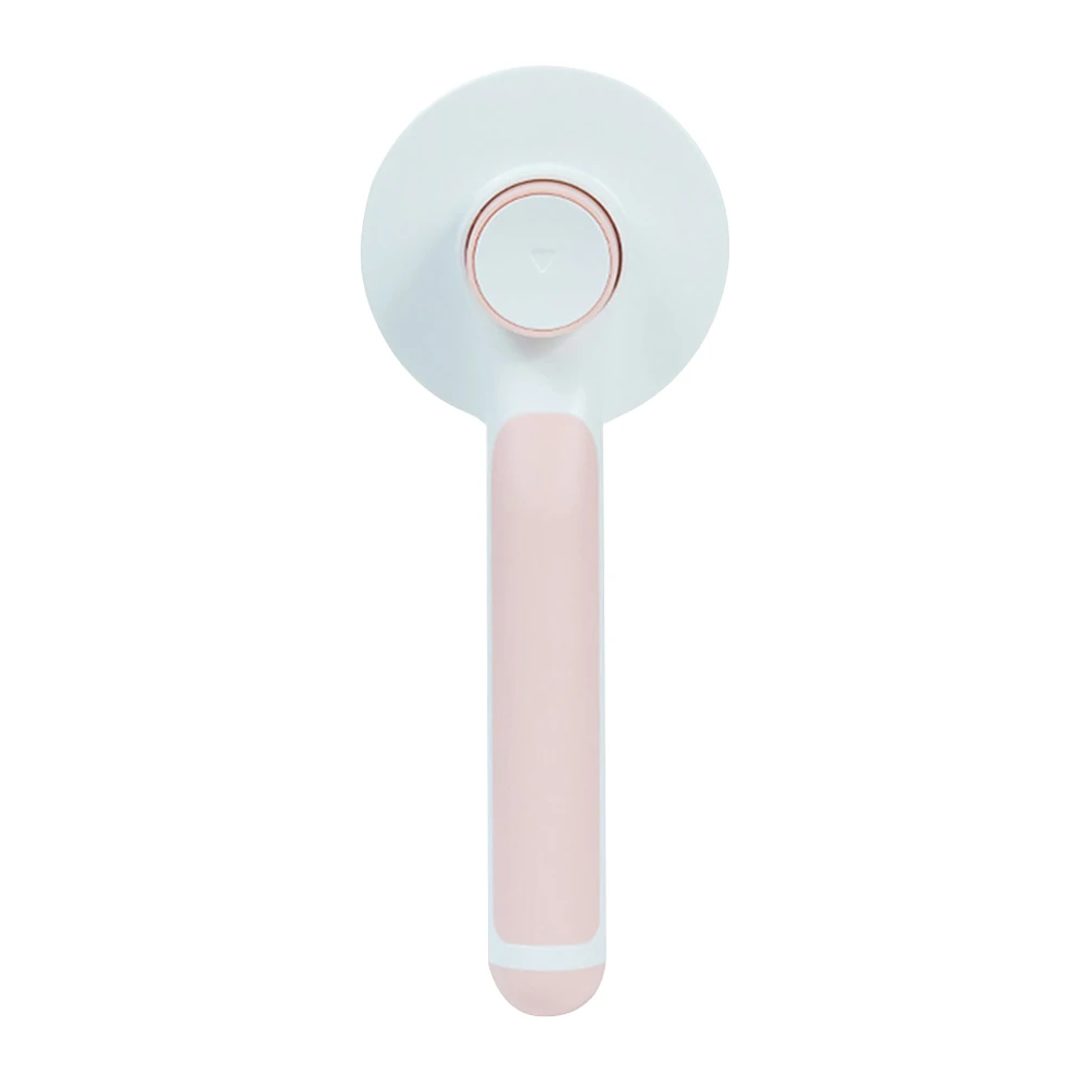 

Portable Self Cleaning Dander Dogs Slicker Brush Improves Circulation Non Slip Tangled Hair Removal Grooming Tool Home Cat Comb