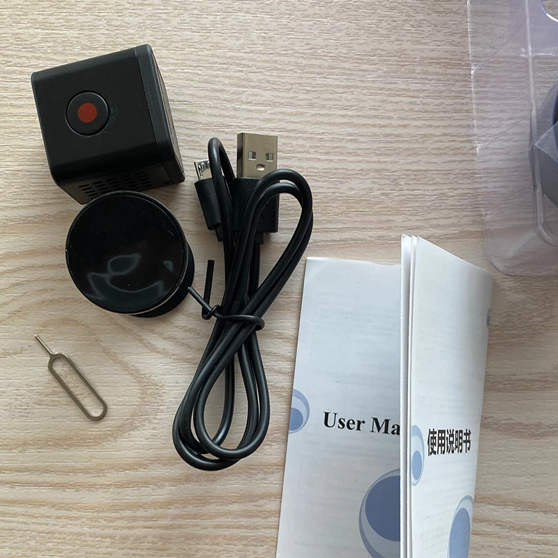 

Mini WiFi Camera HDQ9 HD 1080P Camcorder Video Audio Recorder IR Night Vision Motion Detection Micro Cam Car DVR Dash Cam