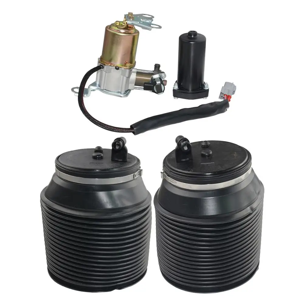 AP01 новый комплект компрессоров и пневматических пружин для Toyota 4 runner Lexus GX GX470 Land