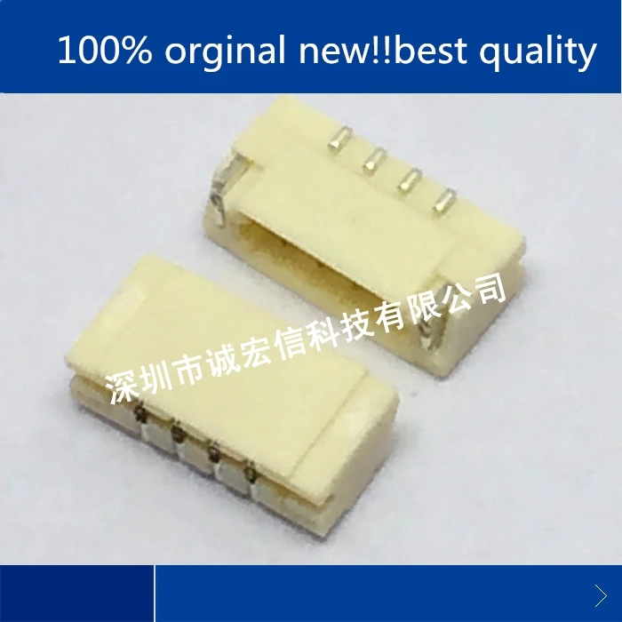 

10pcs 100% orginal new real stock SM04B-XSRS-ETB 0.6mm 4P wire to board connector