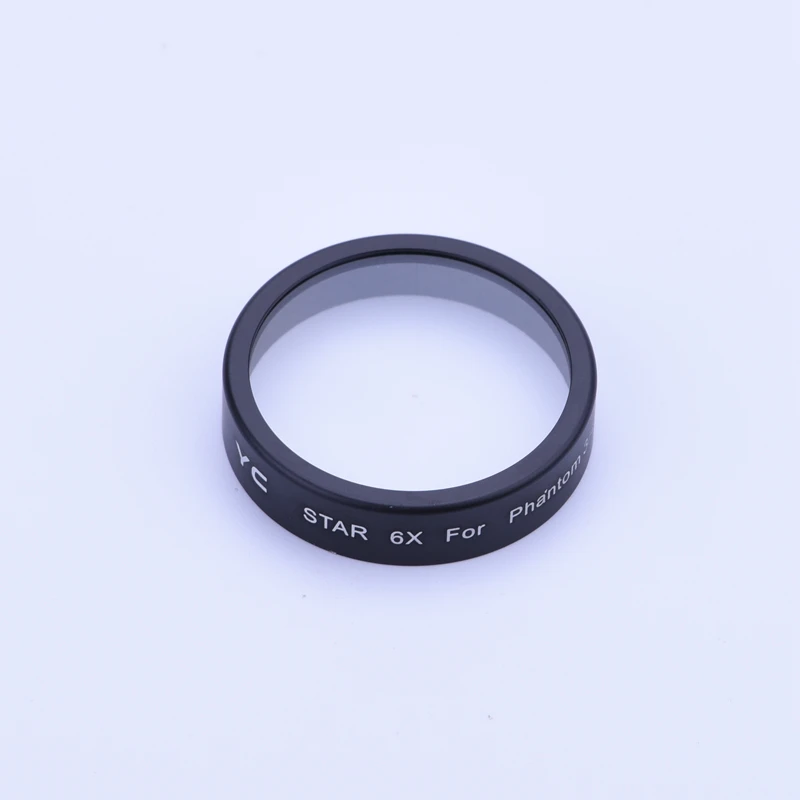Звездный фильтр для объектива с быстрой загрузкой ночной 4x 6x 8x DJI Phantom 3 3S 3A 3P SE 4 Drone
