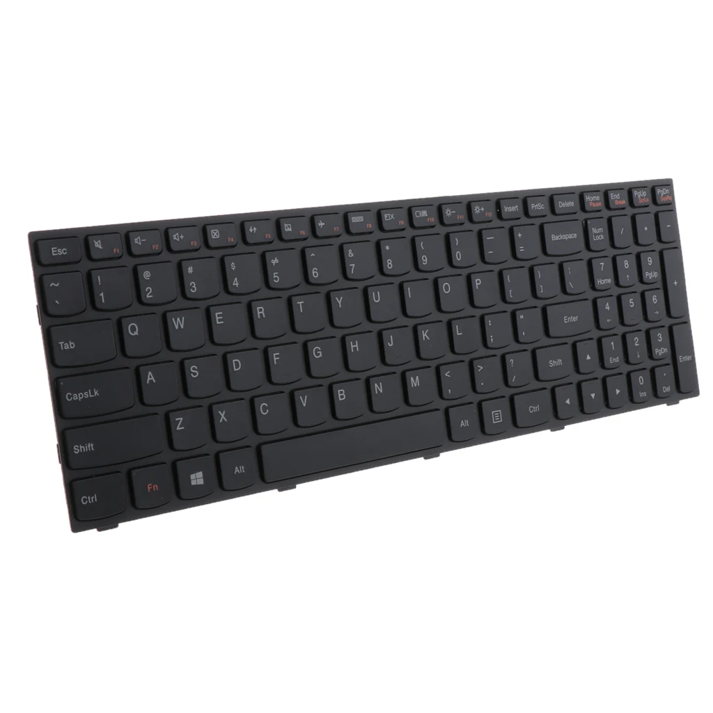 

Клавиатура для ноутбука IBM Lenovo IdeaPad G50 \ G50-30 \ G50-45 \ G50-70 \ G50-75 \ G50-80, высококачественные запасные части для ноутбука