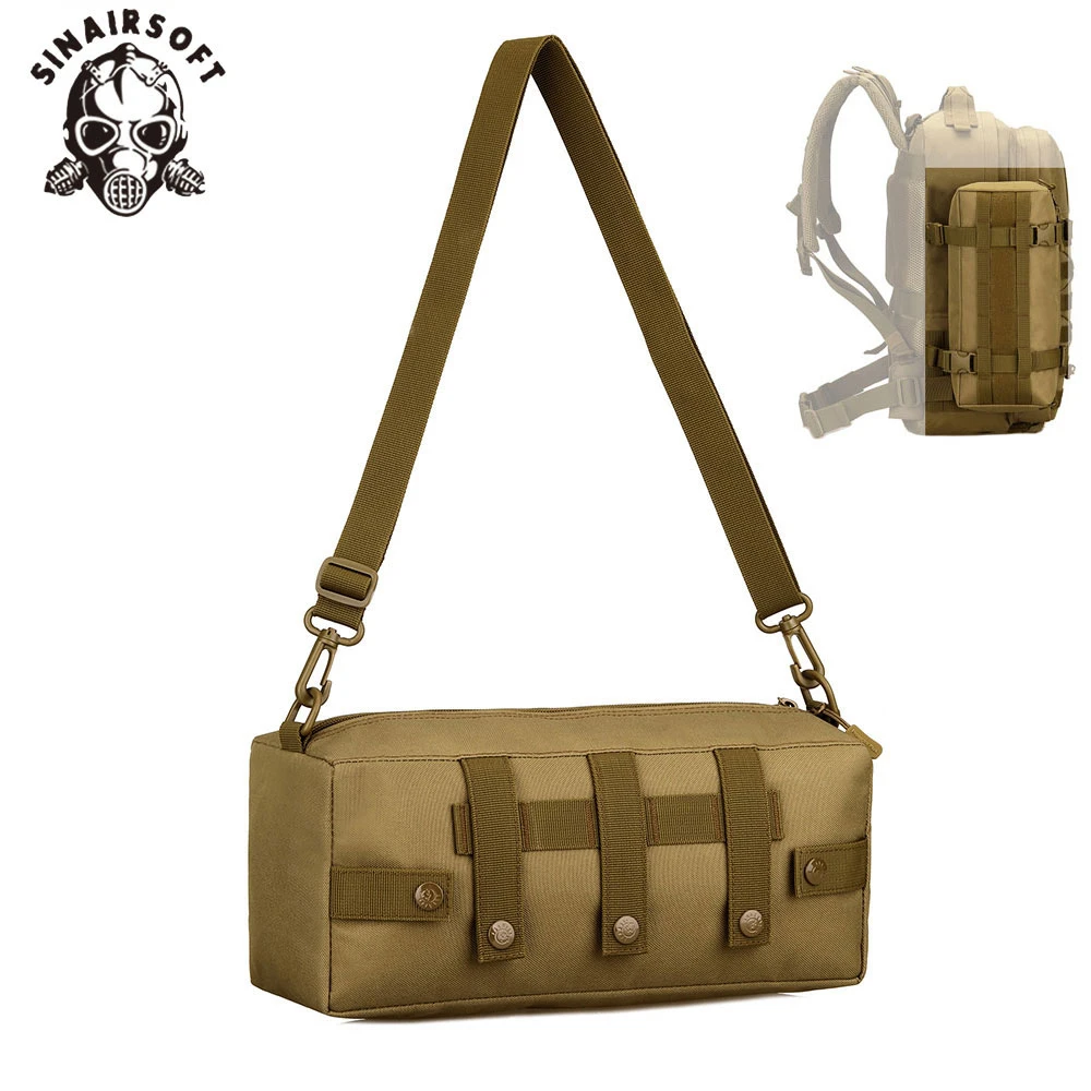 SINAIRSOFT военный тактический рюкзак для наружного использования нейлоновая