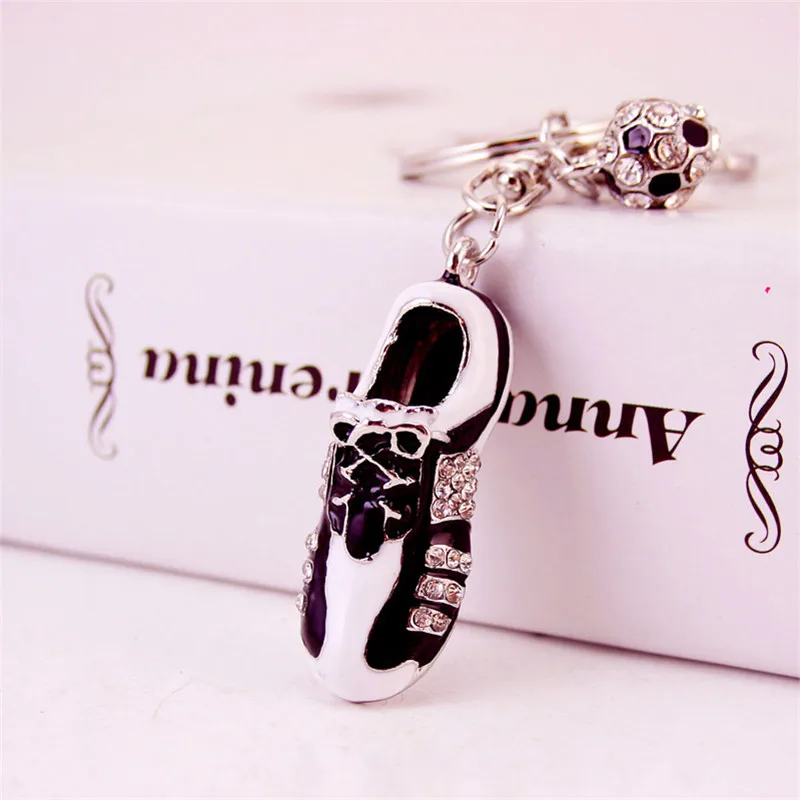 Креативные брелоки с Кубком мира в России футбольная обувь спортивные Брелоки