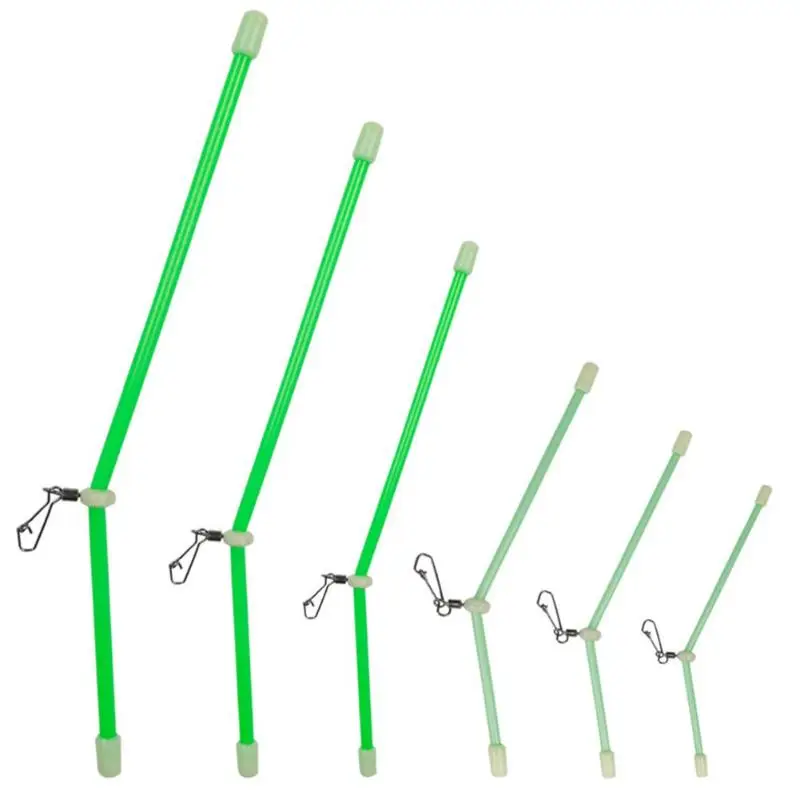 Аксессуары для рыбалки на открытом воздухе пластиковые светящиеся