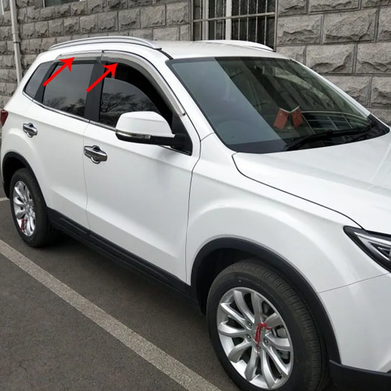 4 шт. для окон FAW R7 BESTURN senia | Автомобили и мотоциклы
