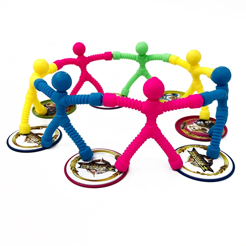 Обучающая игрушка сделай сам креативный магнит для холодильника