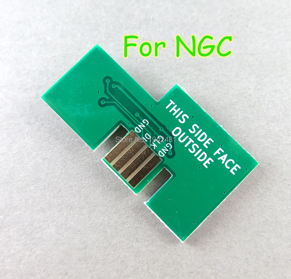 

30pcs SD2SP2 SDLoad SDL Card Reader USB-Micro SD Card TF Card Adapter For NGC Game Cube Serial Port 2