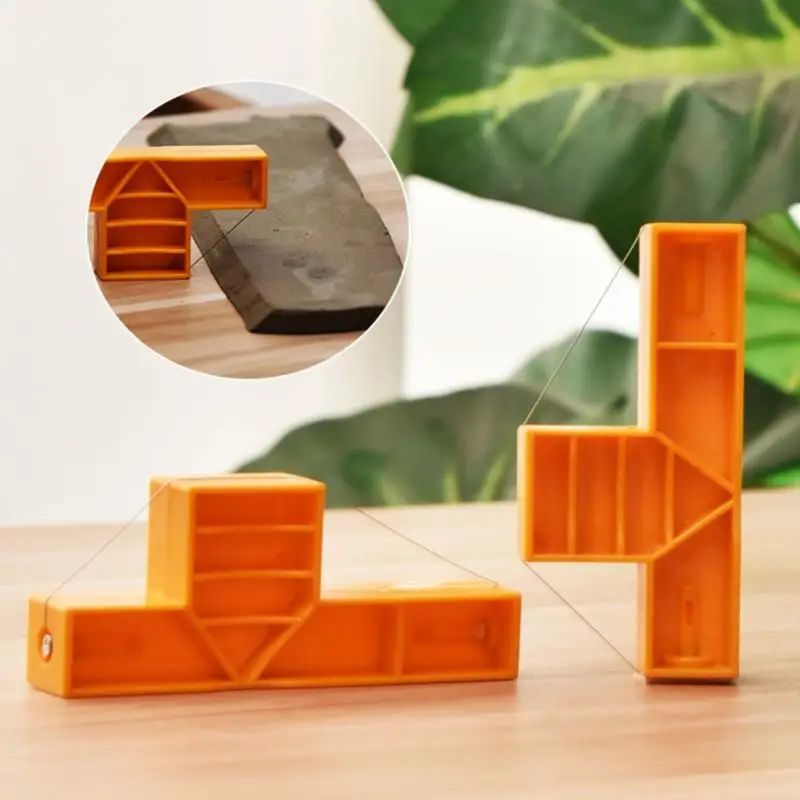 Инструменты для керамики ремешок глины резак угловая пластиковая ручка лук