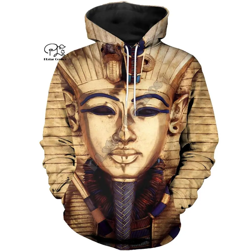 

PLstar Cosmos Horus Egyptian God Eye of Egypt Pharaoh Art Tracksuit Casual 3DPrint Hoodie/Sweatshirt/Jacket/Men Women s10