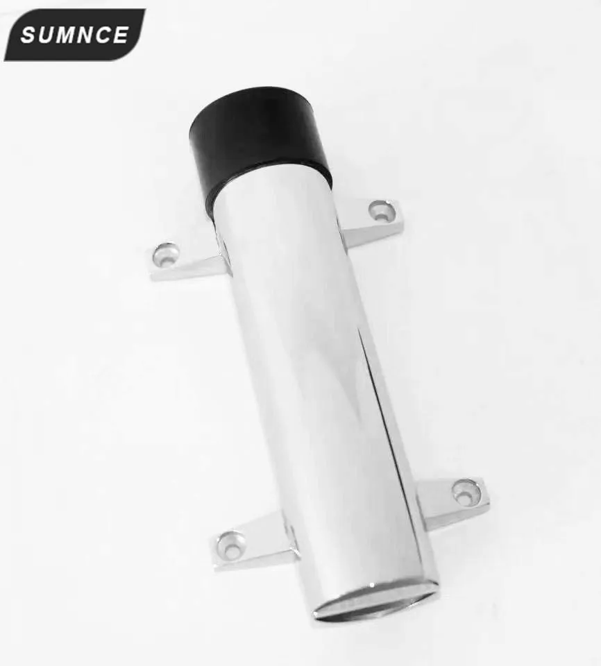 Держатель удочки из нержавеющей стали 316 для лодки|Удочки| |