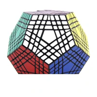 original high quality shengshou megaminxeds 7x7x7 magic cube 7x7 teraminxeds speed puzzle christmas gift ideas kids toys