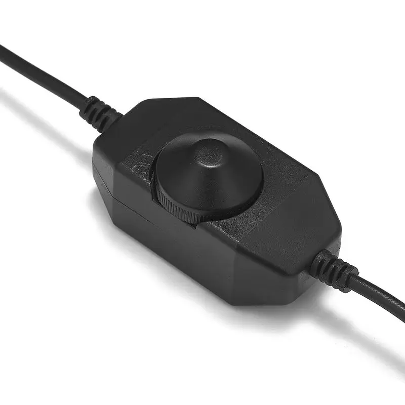 Светодиодный Одноцветный диммер DC 12 В 24 регулируемый регулятор яркости для