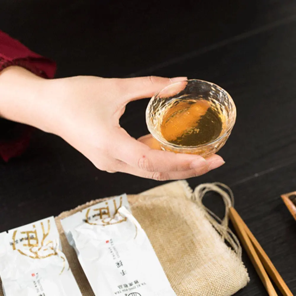 

2020 Gaba Tea Taiwan High Mountain Tea Gabaron Tea 120g Tin