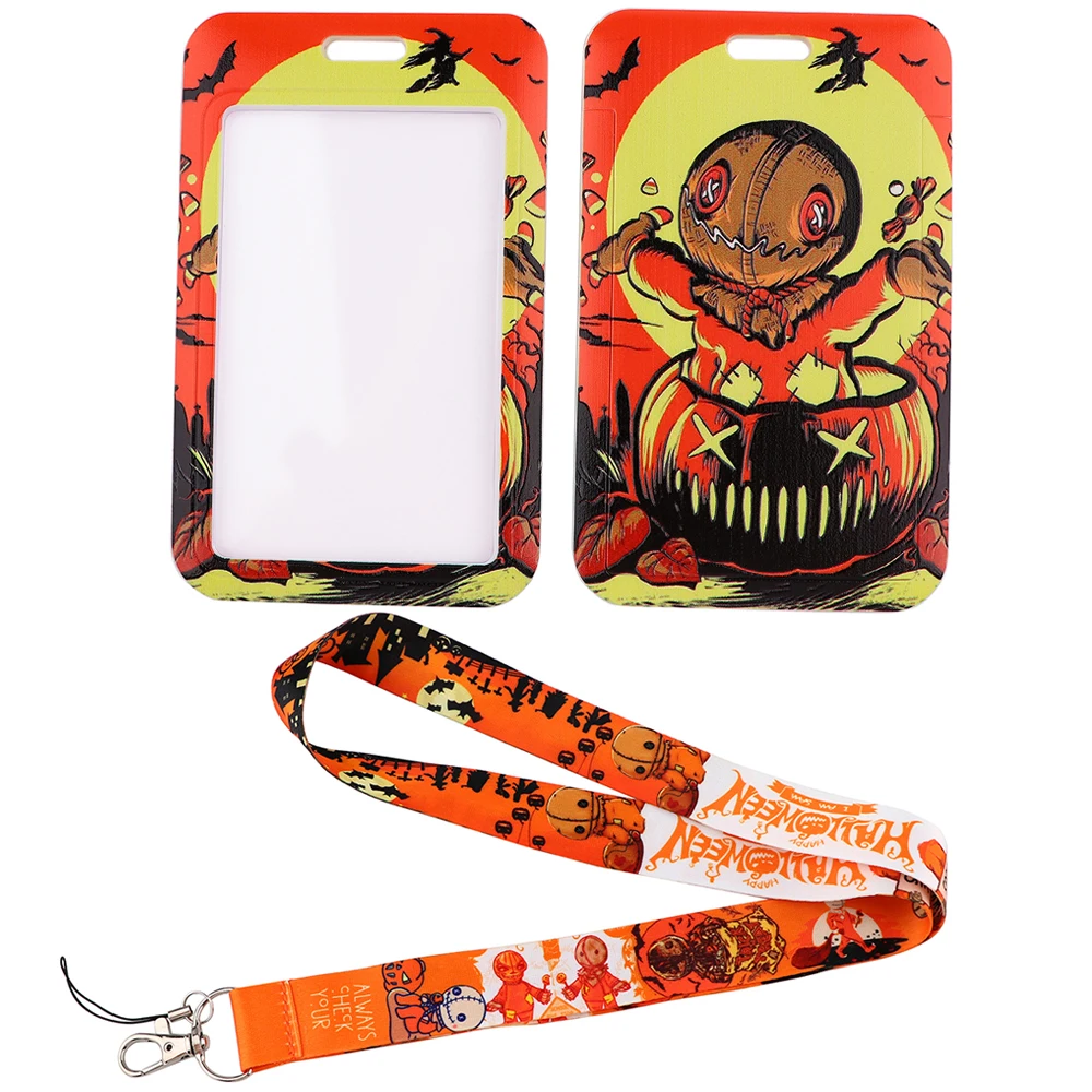 LX877 детский ремень для Хэллоуина в виде тыквы ремешок телефона офисный