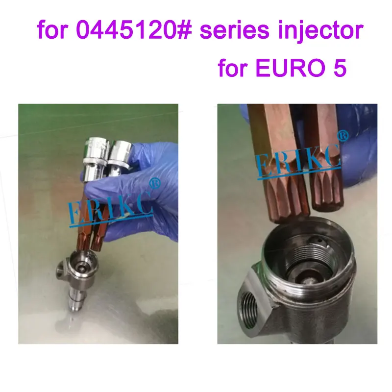 

Инжектор Разборка Удаление Установка Форсунка Очистка отверстий в распылителе Углеродный инструмент для удаления депозита для пьезоэлектрического оборудования