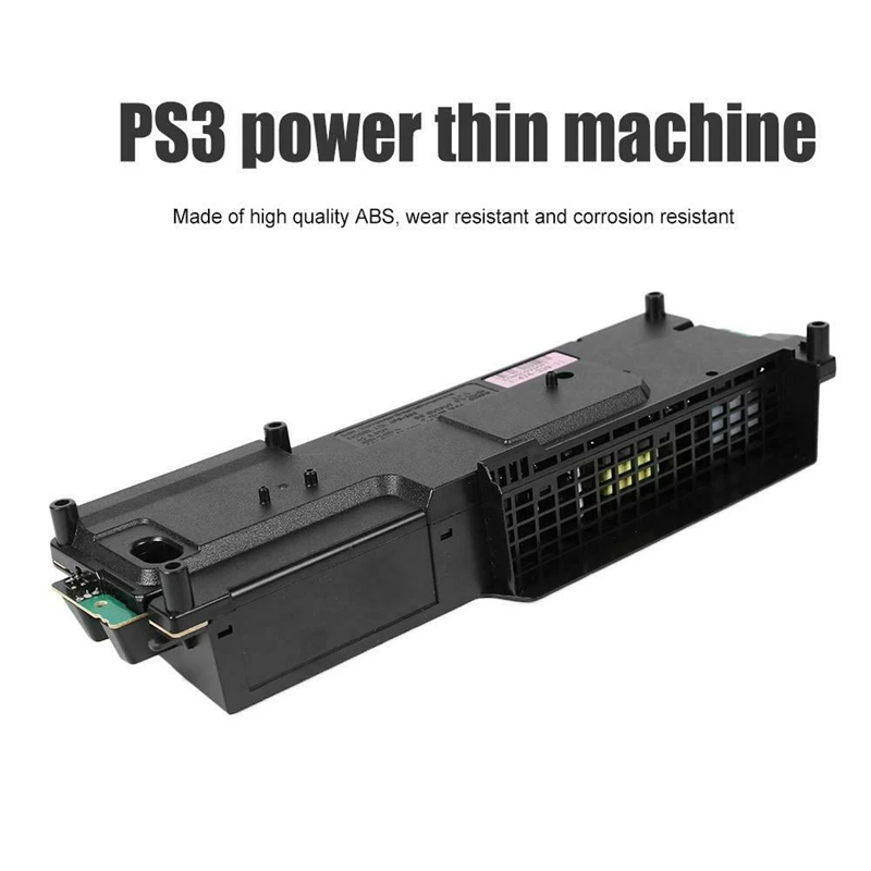 Блок питания для Sony PlayStation 3 PS3 тонкая фотография | Электроника