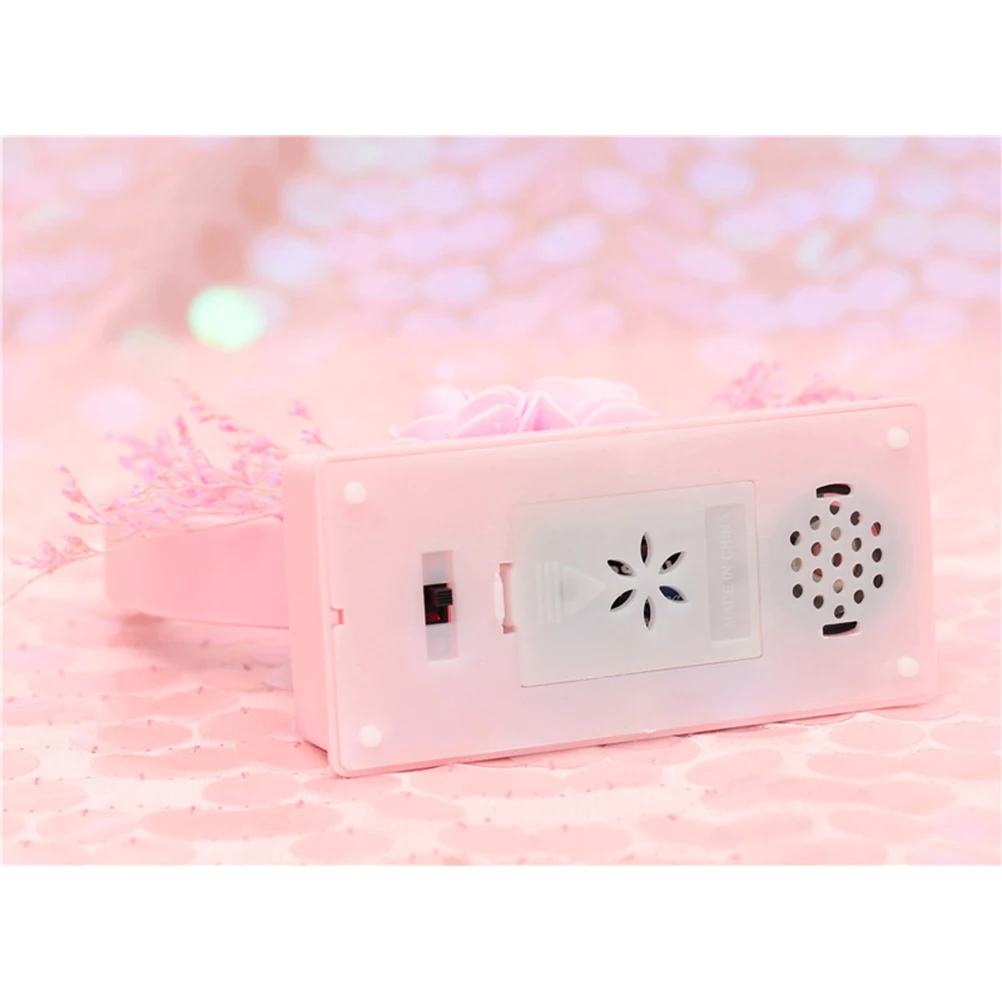 

Unicorn Table Centerpieces Pink Round Inside Unicorn Music Box With Led Light Unicorn Birthday Gift For Girlfriend Present Girls