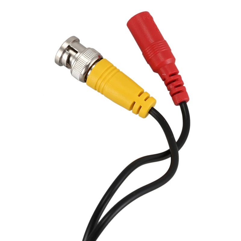 Удлинительный кабель для камеры наблюдения 20 м видео + удлинитель питания|Кабели