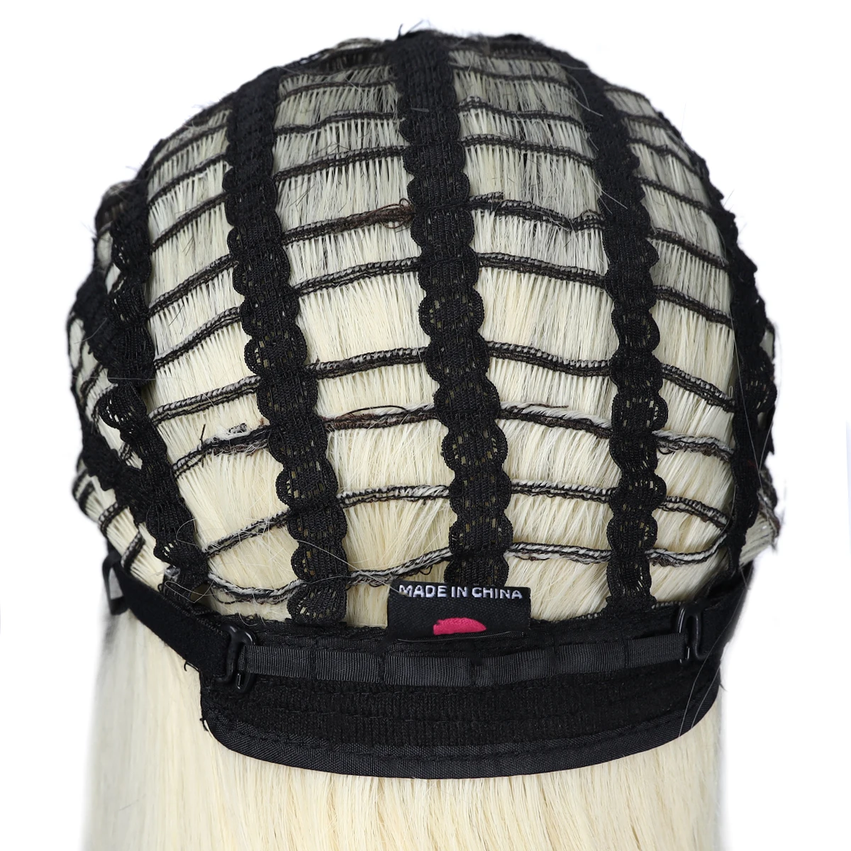 

Long Body Wave Wigs Two Tone Black Brown Blonde Synthetic Wigs Cosplay Middle Part Natural Heat Resistant Wig For White Women