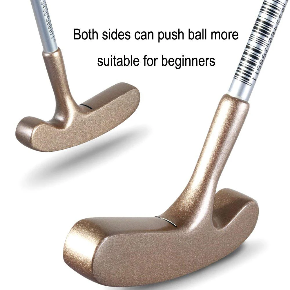 CRESTGOLF двухходовые Детские клюшки для гольфа двухсторонние детей 25 &quot27" 29 "для