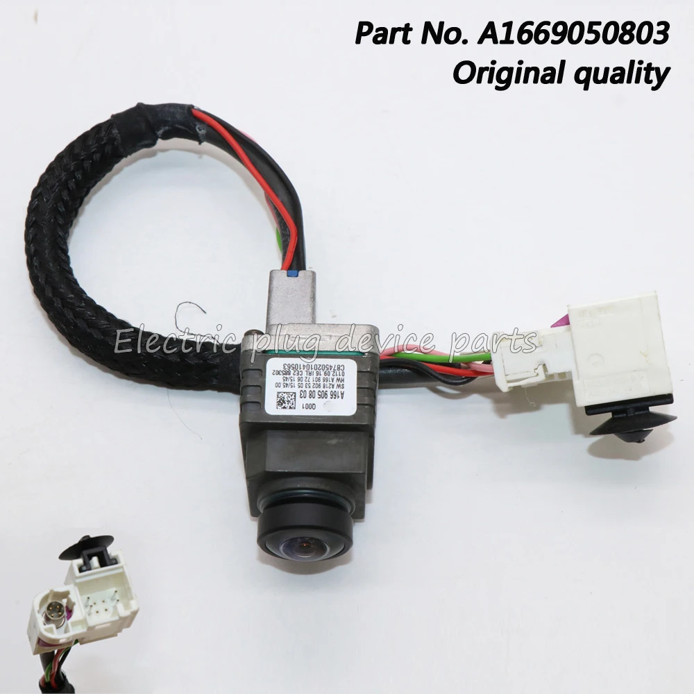 

OE # A1669050803 камера заднего вида для Mercedes Benz SLK GLA