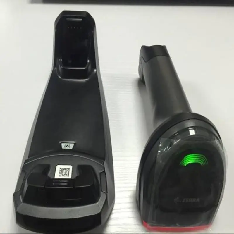 ZEBRA DS8178 беспроводной ручной сканер штрих кода 1D 2D qr код с usb кабелем и