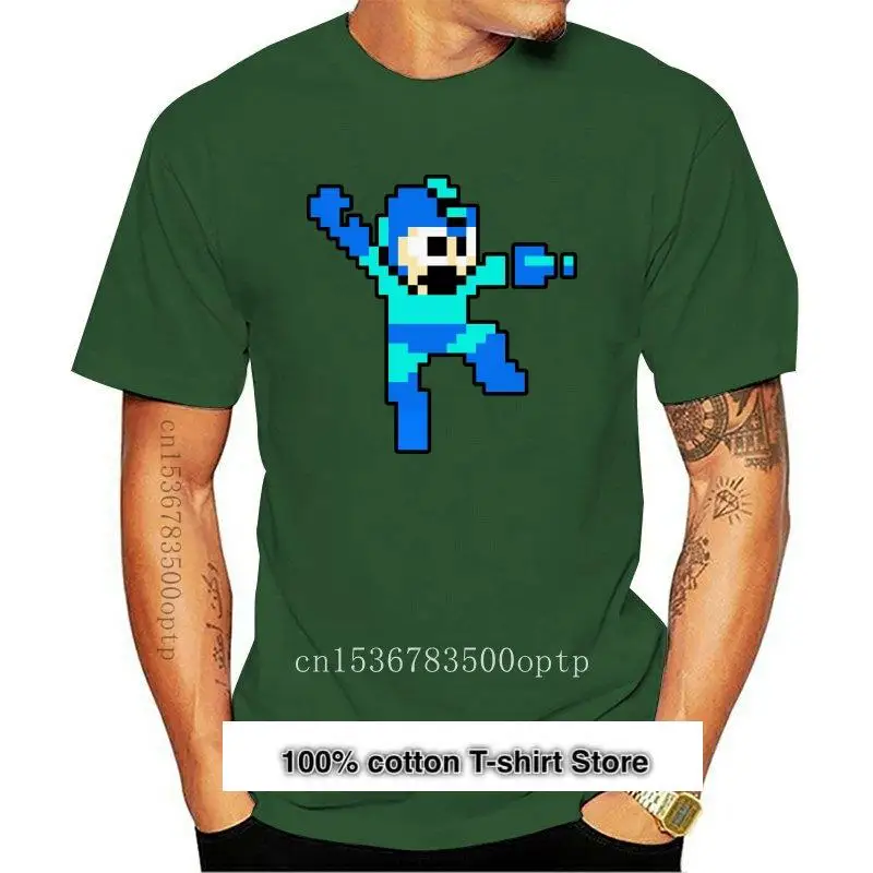 

Новая переключающаяся кофта для мужчин, кофта для Mega Man из 8 бит