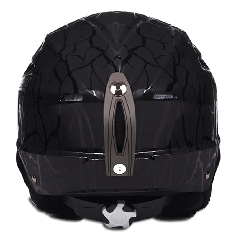 Беговые лыжи взрослые шлем для лыжного спорта катания на сноуборде ABS + EPS Спорт