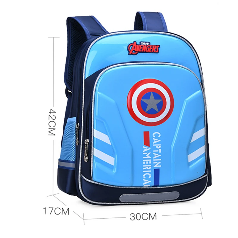 waterproof High-quality nylon school backpack for boys and girls Fashion dot bow girl backpacks kids book bag mochila escolar