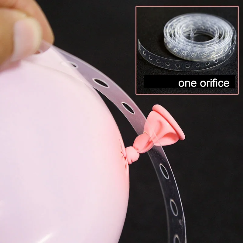 5 м Многоразовые прозрачные воздушные шары Строительная Арка гирлянда для