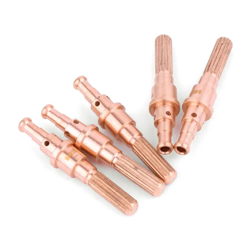 

5pcs 9-8215 Plasma Cutting Torch Electrode For SL60 SL100 Consumable Parts