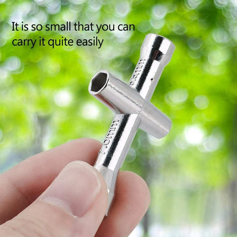 Акция! 2 шт. гаечные ключи 5 5-7 мм M2 / M2.5 M3 M4 |