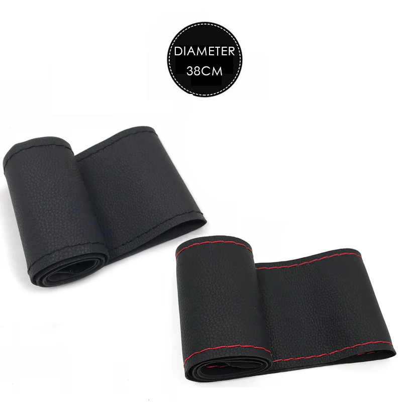 Оплетка на руль автомобиля сделай сам мягкая кожаная оплетка из волокна с