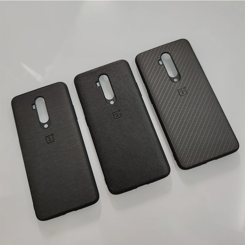 Защитный чехол для OnePlus 7T 8 Pro One Plus 8T Nord N10 N100 карбоновый нейлоновый бампер из