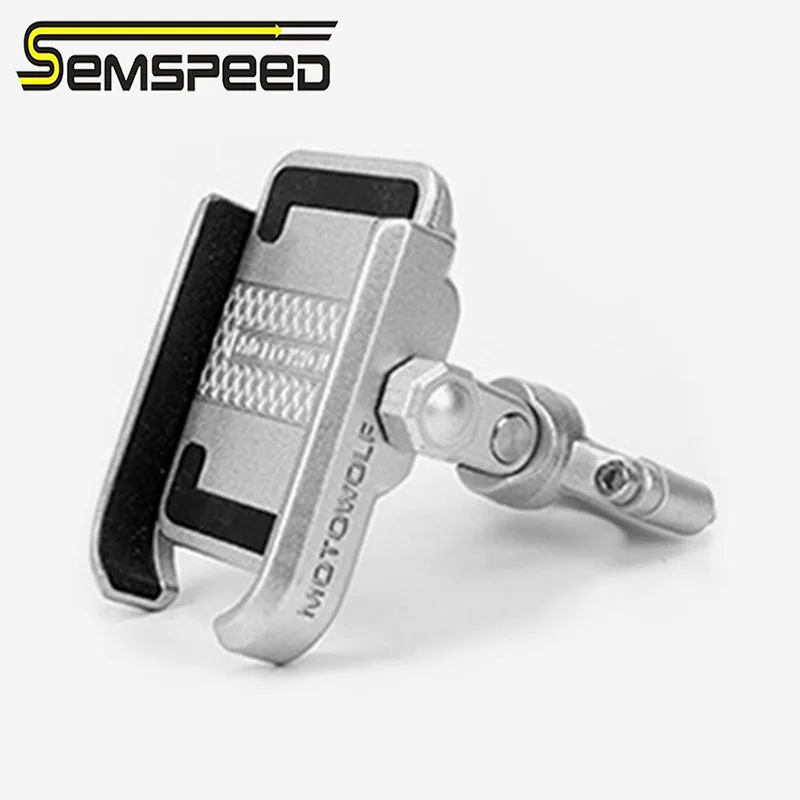 Универсальный мотоцикл мобильный телефон подставка держатель GPS руль база