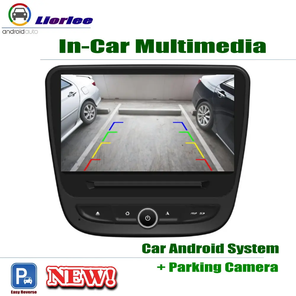 

Car Android Player 9" IPS LCD Screen For Chevrolet Malibu XL 2016~2019 Car GPS Navigation Radio AMP BT SD USB AUX WIFI