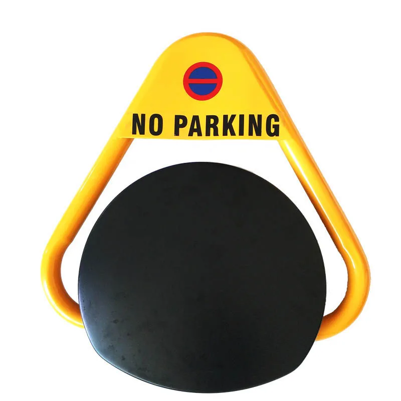 VIP parking space Automatic remote control triangle barrier lock for car | Безопасность и защита