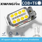 Светильник, многофункциональный, с USB-зарядкой, с дисплеем питания, портативный, магнитный, автоматический, ремонтная горелка, для чрезвычайных ситуаций, для кемпинга