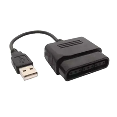 Кабель-Переходник USB, для геймпада PS2/PS3 Playstation 3