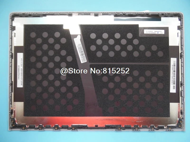 LCD Top Cover For Lenovo Yoga 900S 900S-12 900S-12ISK 80ML Silver 5CB0K93837 Golden 5CB0K93882 Back Case New | Компьютеры и офис
