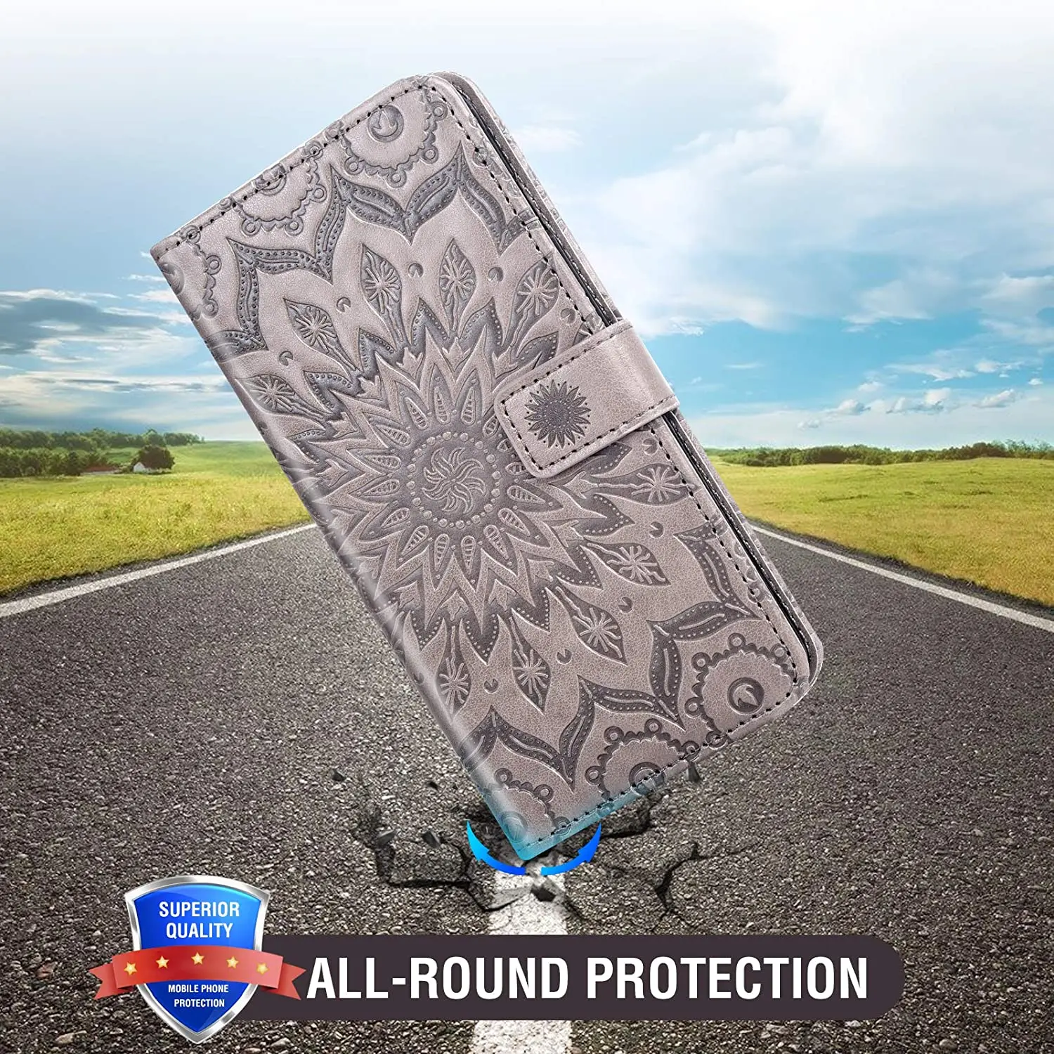Чехол для телефона Motorola Moto Z4 Z 4 Force Play 4Z Moto4 Z4Play Z4Force Motoz4case Mot4 роскошный кожаный