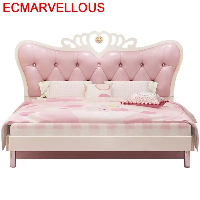 Mebles кровать горит Enfant Bois Cocuk Yataklari маленьких Спальня мебель Muebles De Dormitorio Кама Infantil
