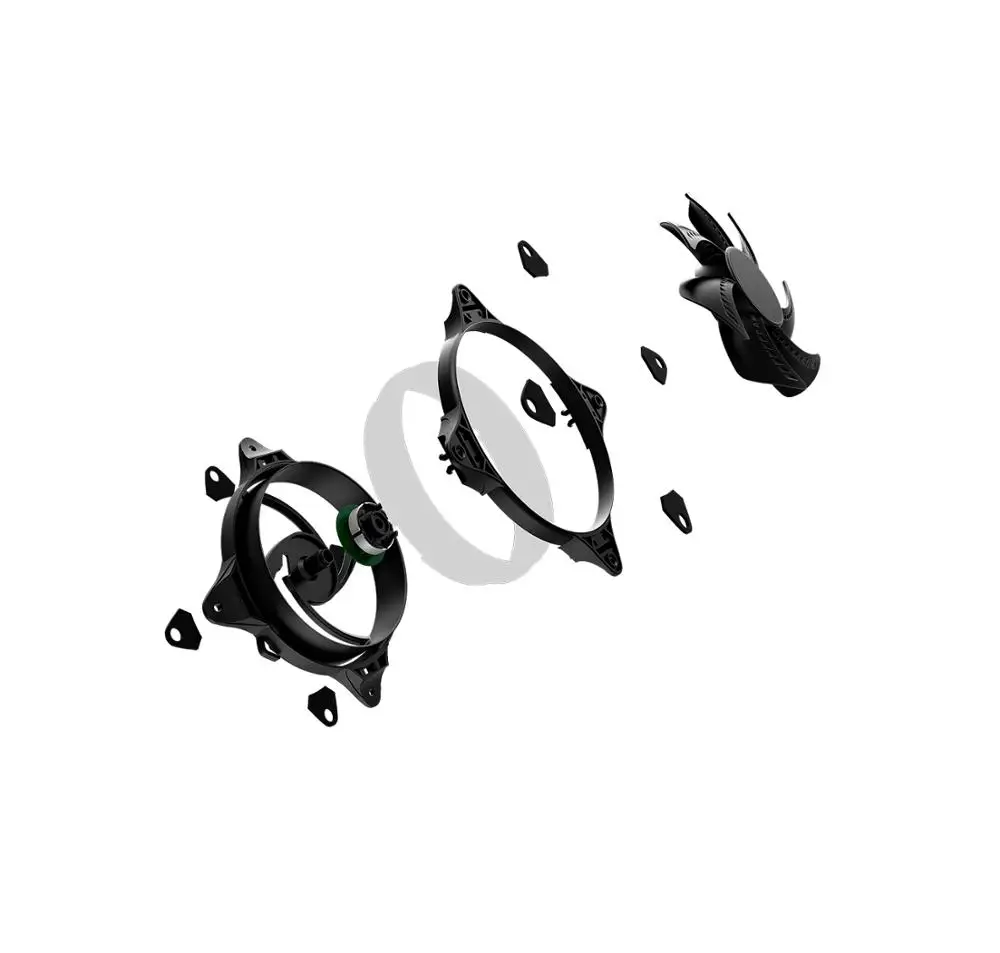 aigo liquid water cooling cpu cooler rgb heatsink integrated radiator pc computer case 120mm fan lga 201111511155am3am4 amd free global shipping