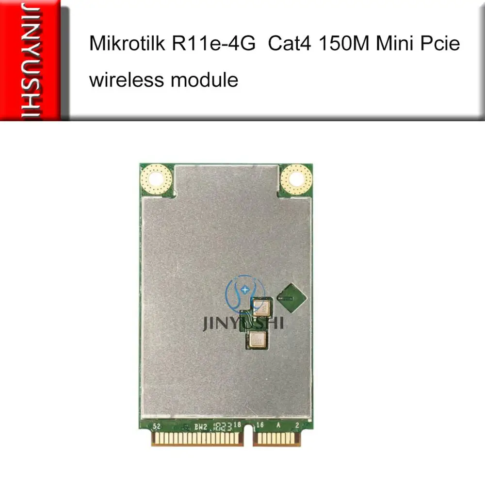 JINYUSHI R11e-4G карта LTE miniPCI-e