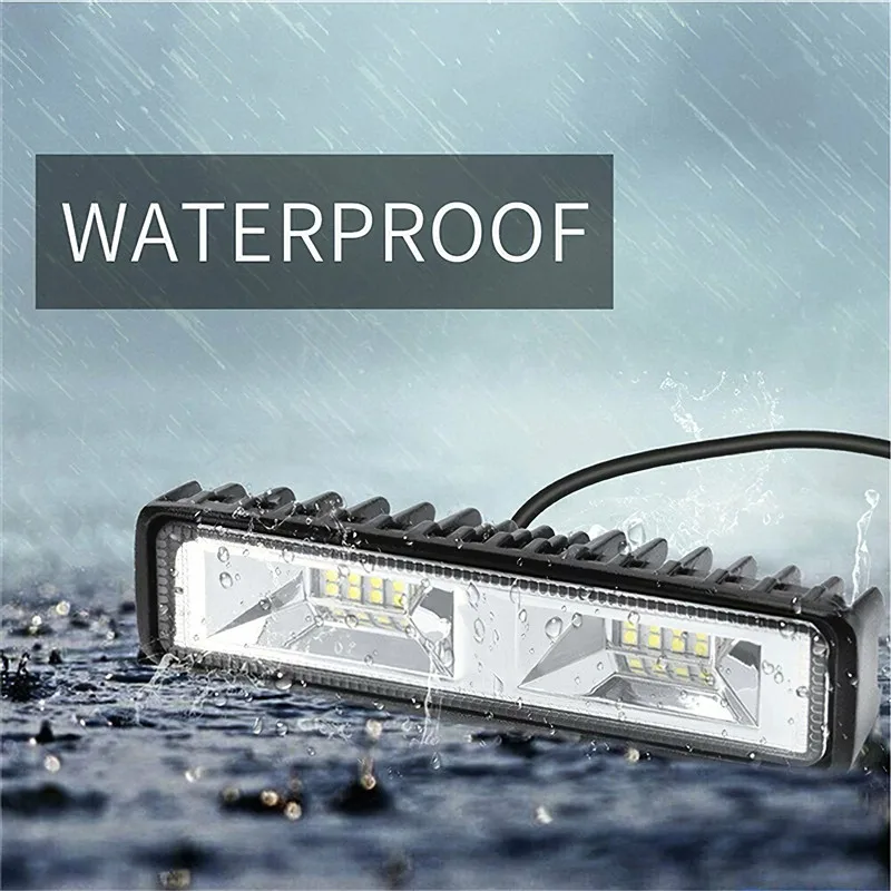 Светодиодная фара рабосветильник освещения для автомобилей мотоциклов