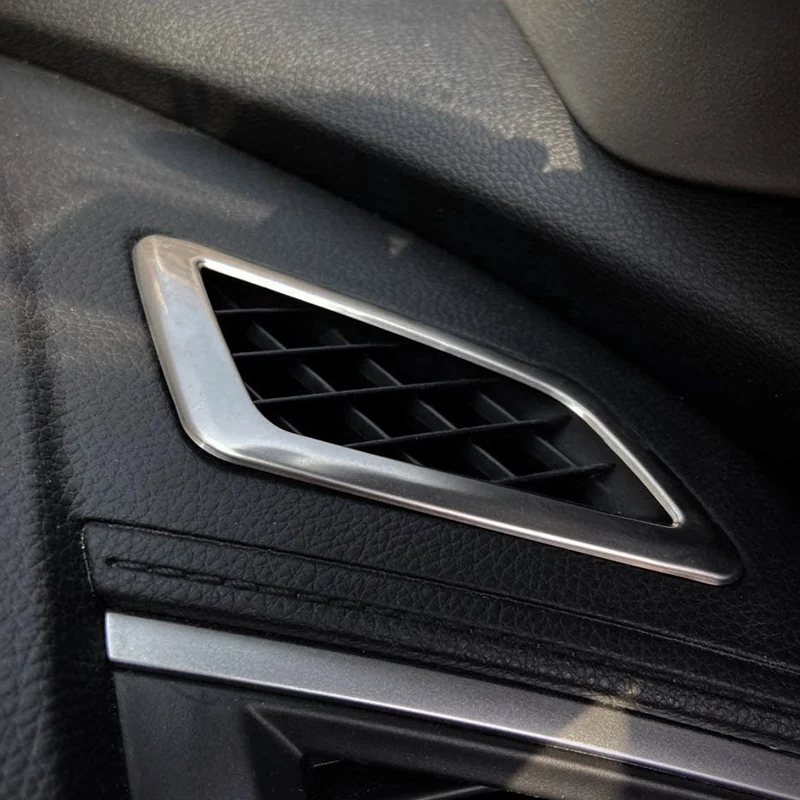 Обложка для вентиляционного отверстия приборной панели наклейка внутренняя